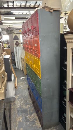 Lockers set