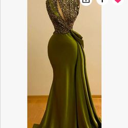 Evening Gown Size 10