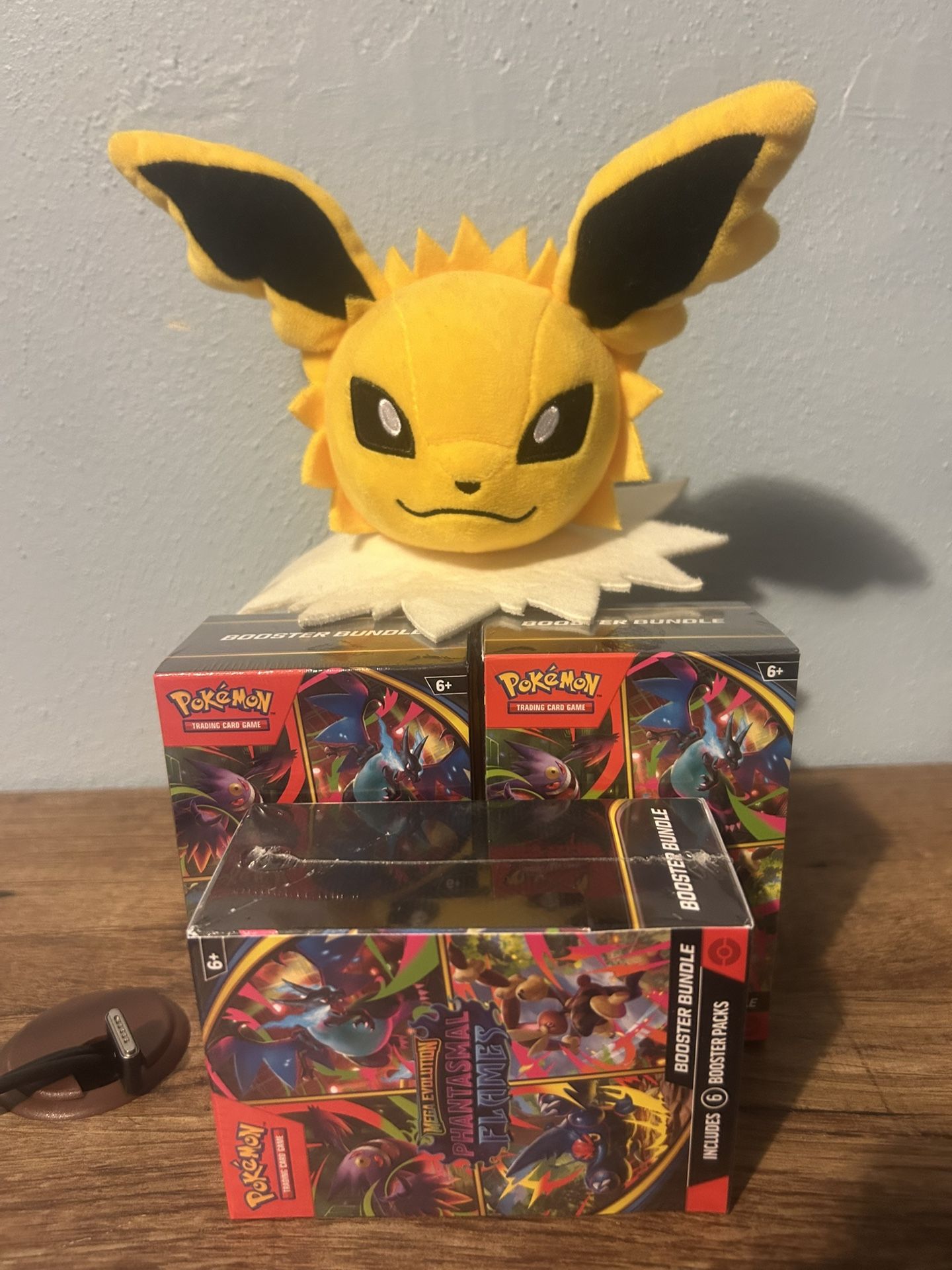 Pokémon: Phantasmal Flames Bundles