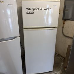 Whirlpool Fridge Refrigerator 