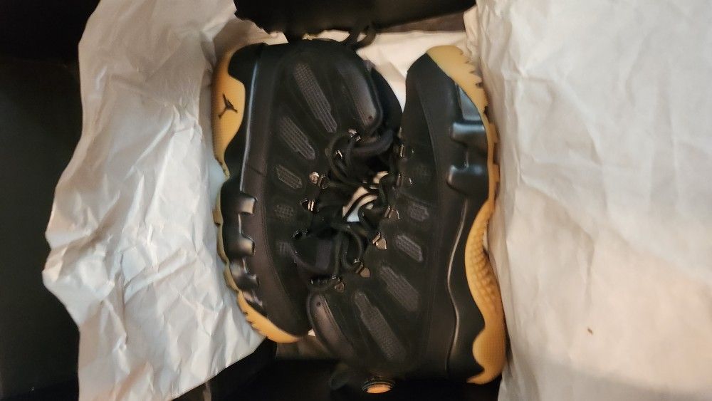 Air Jordan 9 Retro Boot NRG Size 9.5