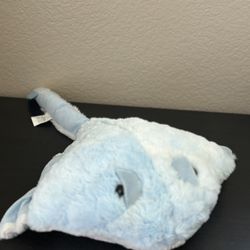 Stingray Plushie