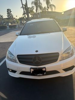 2010 Mercedes-Benz C-Class