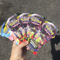 Perfect Order Pokemon Booster Packs