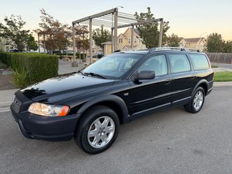 2006 Volvo XC 70