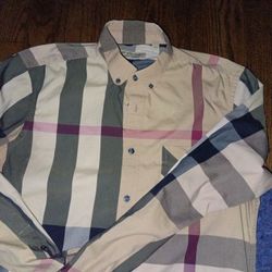 Burberry Women Sz M