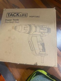TACKLIFE Heat Gun