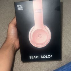 Beats Solo 3