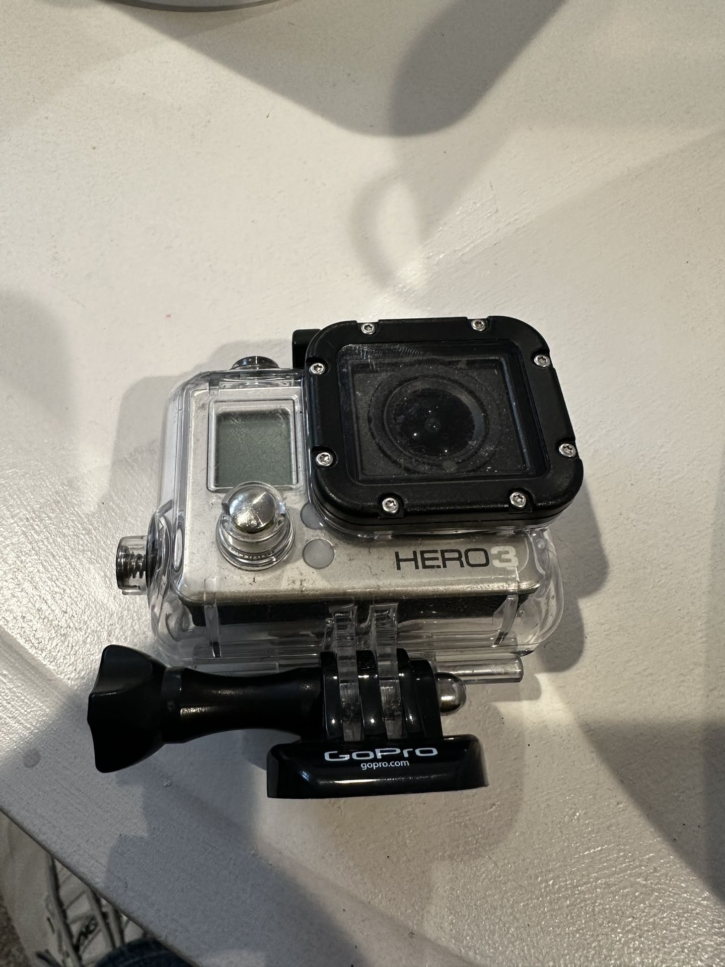 GoPro hero 3