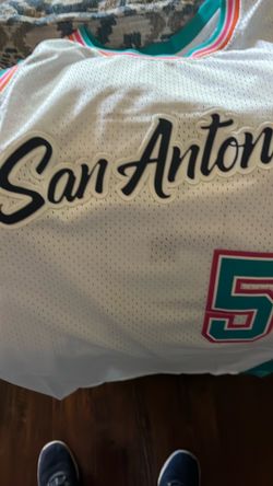 Castle Spurs Medium jersey #5