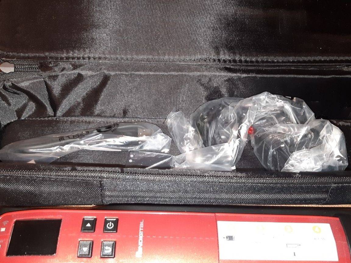 Portable Wi-Fi Scanner