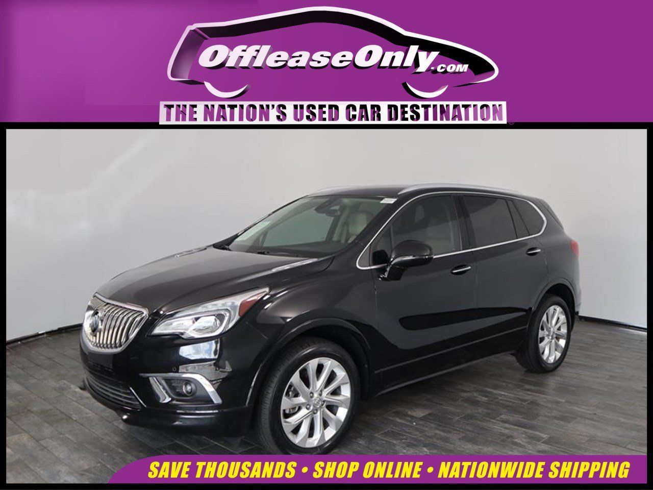 2016 Buick Envision