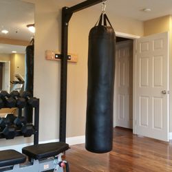 PUNCHING BAG RACKS🔹MMA BJJ THAI BOXING GYM EQUIPMENT 