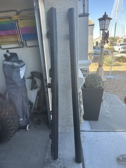 OEM Jeep Rubicon Rock Sliders
