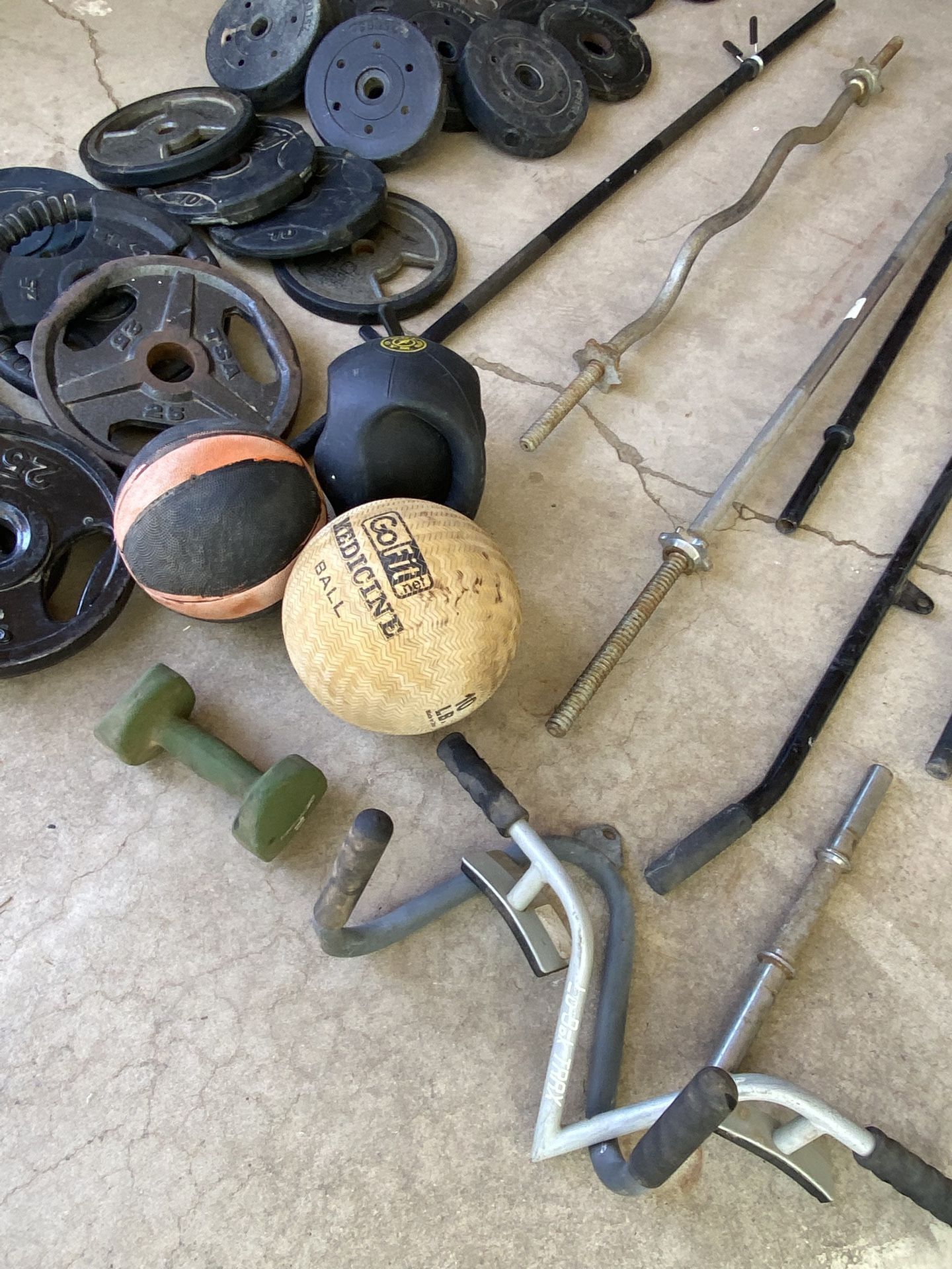 Weights
