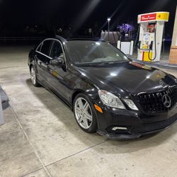 2010 Mercedes-Benz E-Class