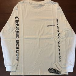 Chrome Hearts Long Sleeve 