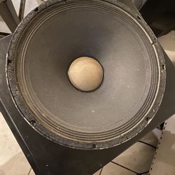 15” Pas Loudspeaker 