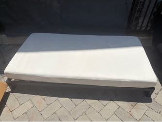 Mattress and Frame