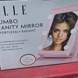 Vanity Mirror With Lights 