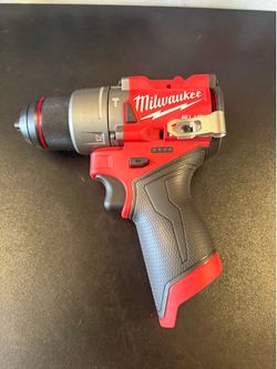 Milwaukee M12 1/2in Hammer Drill/Drill Driver Tool Only
