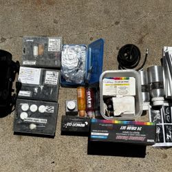 Airbrush Painting Kit 