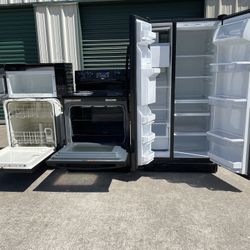 appliances in very good condition💯✅