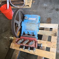 Industrial Pump
