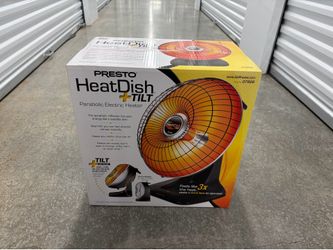 Heat dish