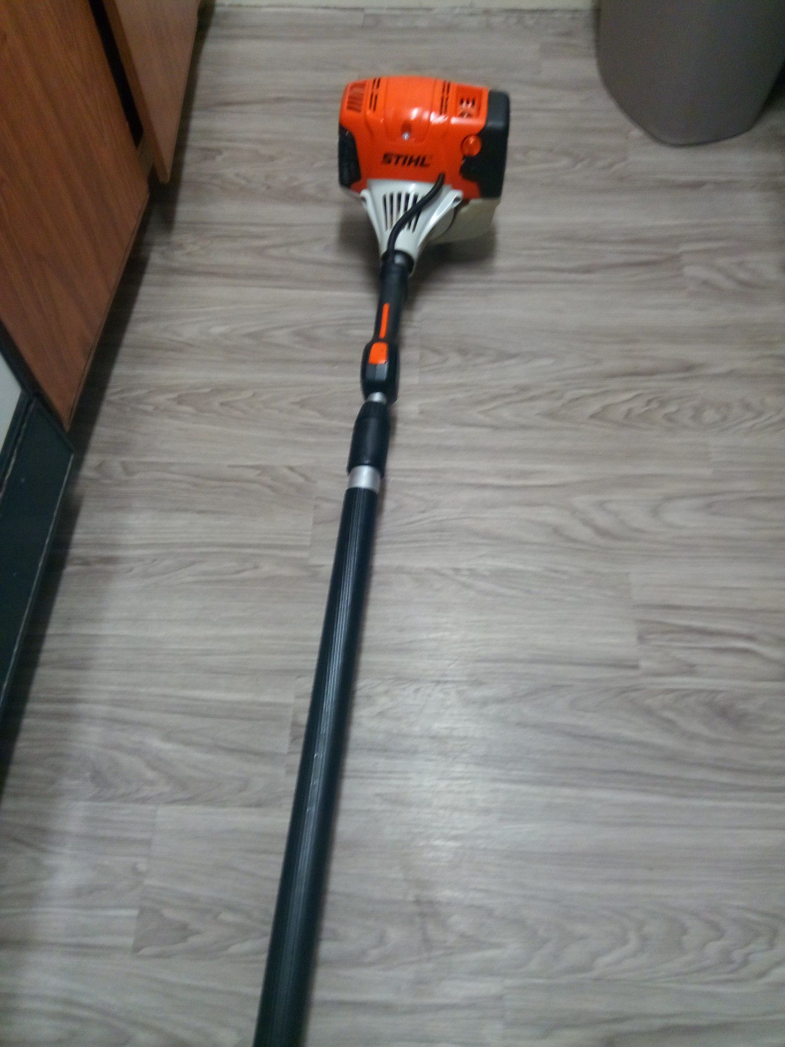 Stihl commercial pole saw