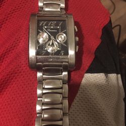 Rousseau Gents Pathos Automatic Multi-Function Wrist Watch