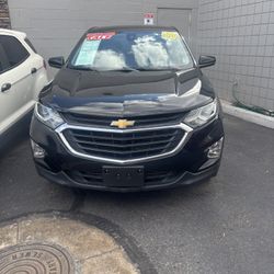 2020 Chevrolet Equinox