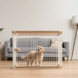 Open Wire Dog Pen (Medium)