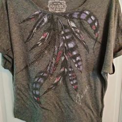 Ladies Size XS Guess top