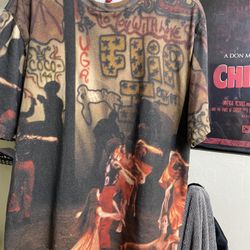 Supreme Ballet Aop Shirt 