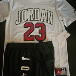 AIR JORDAN SUMMER SET