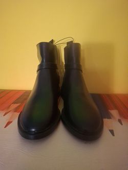 Black H&M Woman Boots 