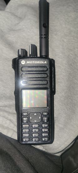 Motorola Walkie Talkie