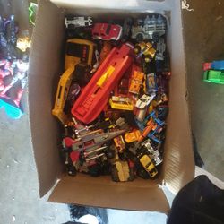 Hot Wheels