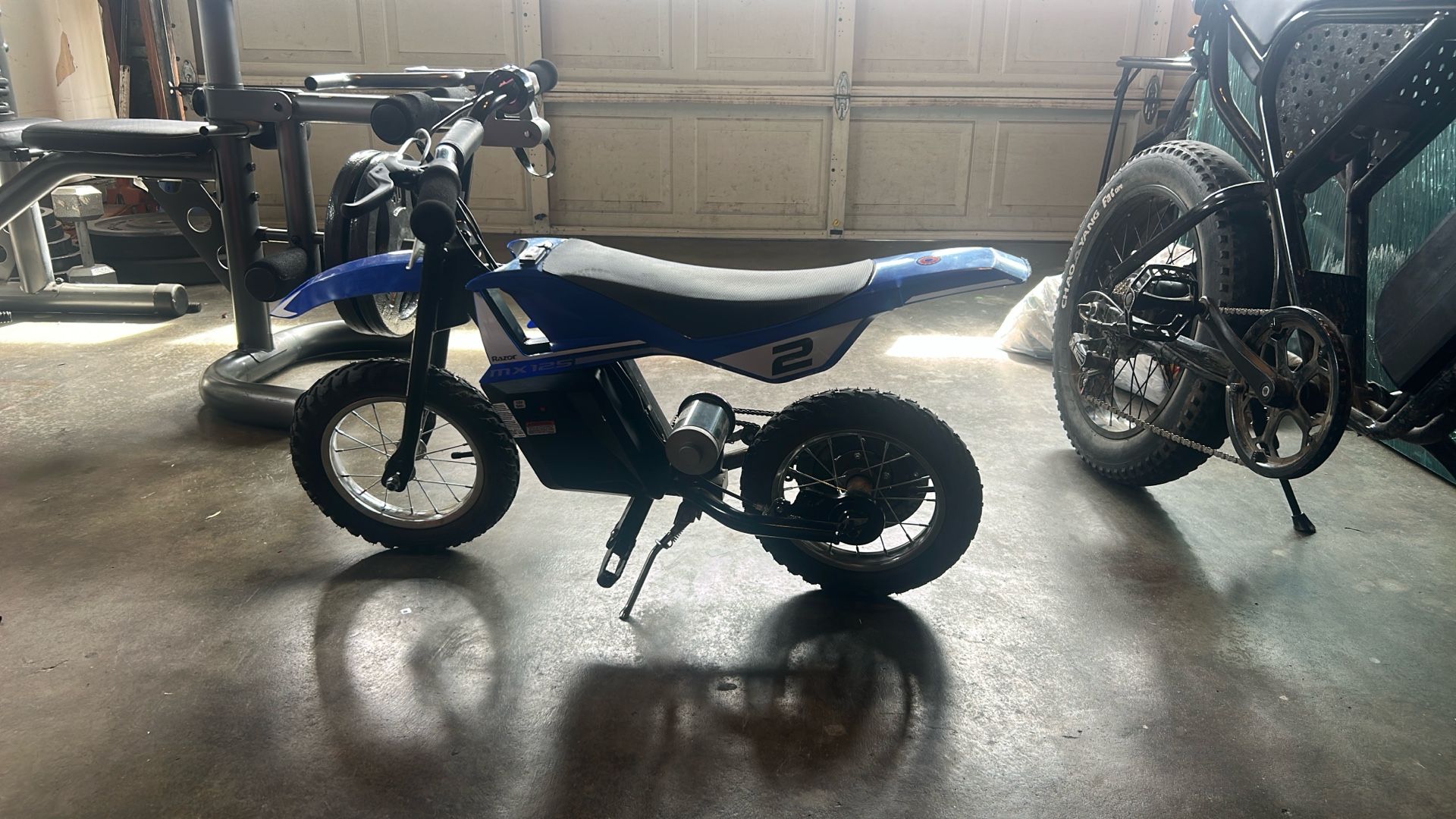 Razor Mx125 E Bike 