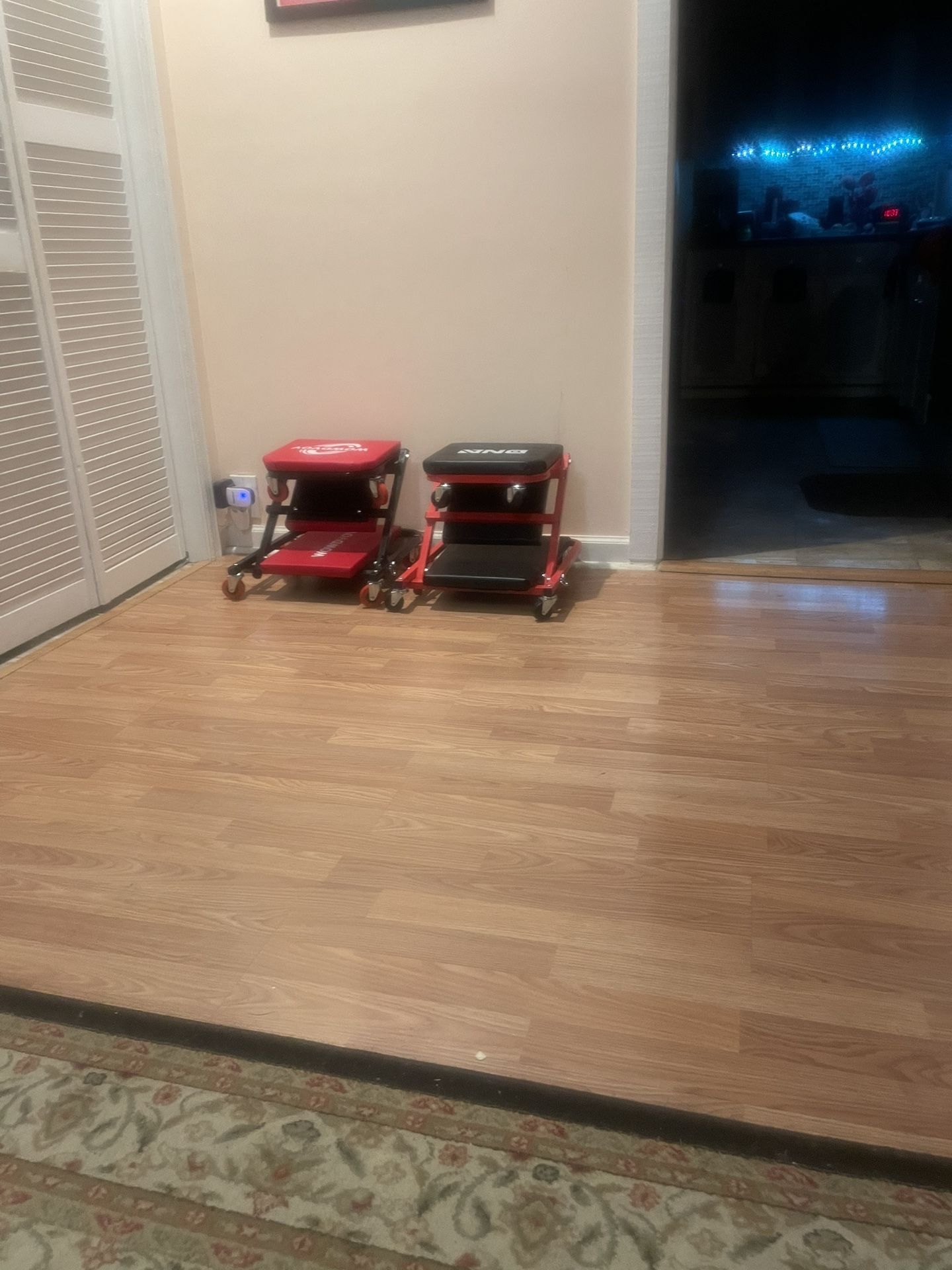 2 Way Creeper & Shop Stool