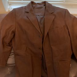 Leather Round Tree York