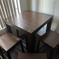 (outdoor) Dining Table 