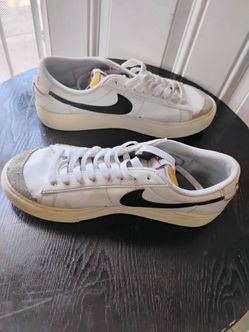 Nike Blazer Low 77 Vintage