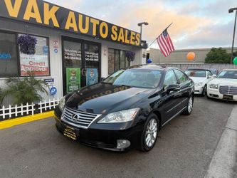 2009 Lexus ES