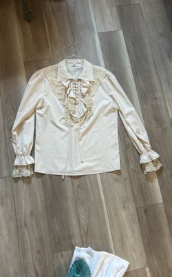Pirate Long Sleeve Shirt 