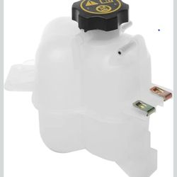 Coolant Reservoir Tank With Cap