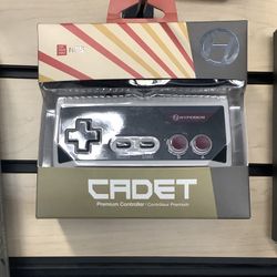 NES CADET Premium Controller 