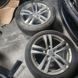 2013-2015 Infiniti M37 M56 Wheel Rims 18
