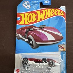 Hot Wheels Braille Racer - Twin Mill Fantasy Car Mainline 